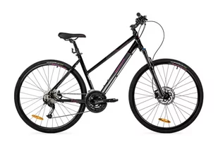 ROWER WHEELER CROSS 6.4 Damski Kolekcja 2023  rozmiar 44cm - Rowery - miniaturka - grafika 1