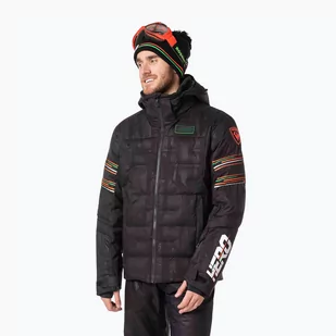 Kurtka narciarska męska Rossignol Hero Depart Jacket - Kurtki narciarskie - miniaturka - grafika 1