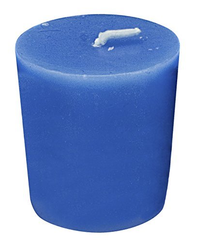 La Briantina Świeca zapachowa w Mockus Lord, 4.5x4 cm, Niebieski, Zapach Oceanu