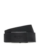 Paski - Guess Pasek Dziecięcy L4YZ03 WGDH0 Czarny - miniaturka - grafika 1