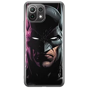 Etui dedykowane do XIAOMI MI 11 LITE 4G / MI 11 LITE 5G / 11 LITE 5G NE wzór:  Batman 070 oryginalne i oficjalnie licencjonowane - Etui i futerały do telefonów - miniaturka - grafika 1