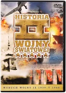 Filmy dokumentalne DVD - Historia II Wojny Światowej 02: Wybuch wojny IX 1939 - V 1940 - miniaturka - grafika 1
