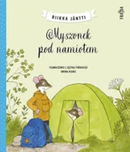 Książki edukacyjne - Myszonek pod namiotem - miniaturka - grafika 1