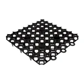 Kostki brukowe i krawężniki - Krata parkingowa 50 x 50 x 4 cm - miniaturka - grafika 1