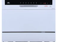 Zmywarki - OK. ODW 141 D W Biały - miniaturka - grafika 1