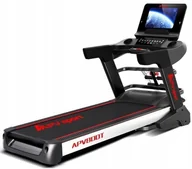 Bieżnie - 1 grupa Elektryczna bieżnia do biegania i chodzenia, model APV8000, SERIA TOP QUALITY 6KM, pas biegowy 145x58cm - miniaturka - grafika 1
