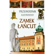 Przewodniki - FOTO LINER Zamek Łańcut Przewodnik ilustrowany - Praca zbiorowa - miniaturka - grafika 1