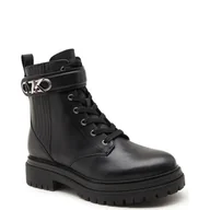 Botki damskie - Michael Kors Skórzane botki - miniaturka - grafika 1