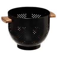Sitka - Durszlak metalowy z raczką, Ø 20 cm - miniaturka - grafika 1