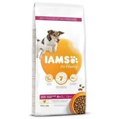 Sucha karma dla psów - IAMS ProActive Health Mature & Senior All breeds 12 kg - miniaturka - grafika 1