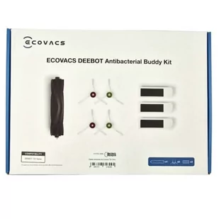Zestaw Serwisowy do Ecovacs T20 Omni - Akcesoria do robotów sprzątających - miniaturka - grafika 1