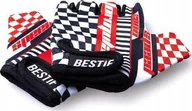 Rękawiczki rowerowe - Bestif Dziecięce rękawiczki rowerowe BRR07 Bestif xxs/xs - miniaturka - grafika 1