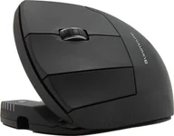 Myszki - Contour Design Unimouse myszka Biuro Po lewej stronie RF Wireless + Bluetooth + USB Type-C 4000 DPI - miniaturka - grafika 1