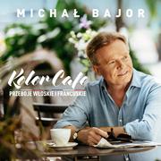 Michał Bajor Kolor Cafe. Przeboje włoskie i francuskie, CD Michał Bajor