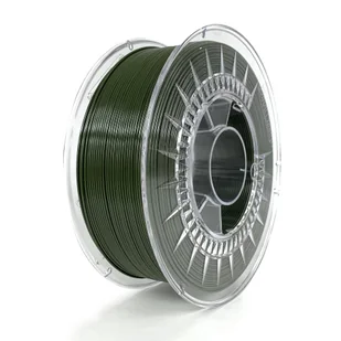 Filament Devil Design Pet-g Olive Green 1.75mm 1kg - Filamenty i akcesoria do drukarek 3D - miniaturka - grafika 1