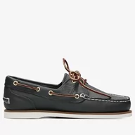 Mokasyny damskie - TIMBERLAND CLASSIC BOAT 2-EYE - Timberland - miniaturka - grafika 1