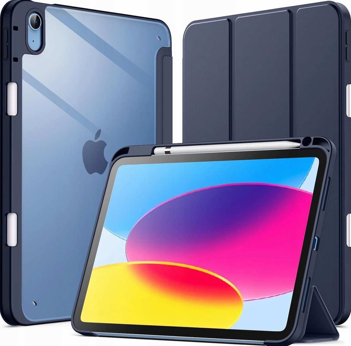 ETUI 109 CALA OBUDOWA ETUI NA TABLET WBUDOWANA PODSTAWKA POKROWIEC