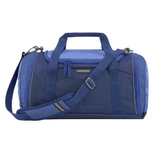 coocazoo Torba sportowa 42 cm all blue - Torby sportowe coocazoo Torba sportowa 42 cm all blue - Torby sportowe - miniaturka - grafika 1