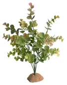 Dekoracje do terrarium - TERRA NATURA Dekoracja terrarystyczna krzew 20cm - czerwony - miniaturka - grafika 1