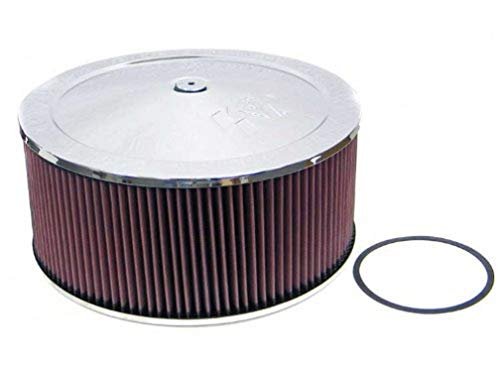 K&N KN60-1460 okrągły filtr powietrza montaż