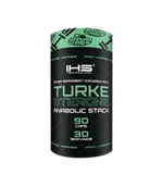 Boostery testosteronu - IHS Turkesterone 90kaps. IHS Dark Test 90kaps. Booster testosteronu - miniaturka - grafika 1