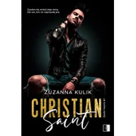 Literatura erotyczna - NieZwykłe Christian Saint - Zuzanna Kulik - miniaturka - grafika 1