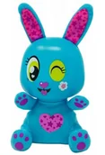 Zabawki interaktywne dla dzieci - Luminki Świecący Przyjaciele Zwierzak Interaktywny Króliczek Lola Missy - miniaturka - grafika 1