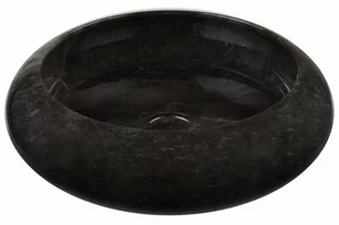 Divero Black 42 - Umywalki - miniaturka - grafika 1