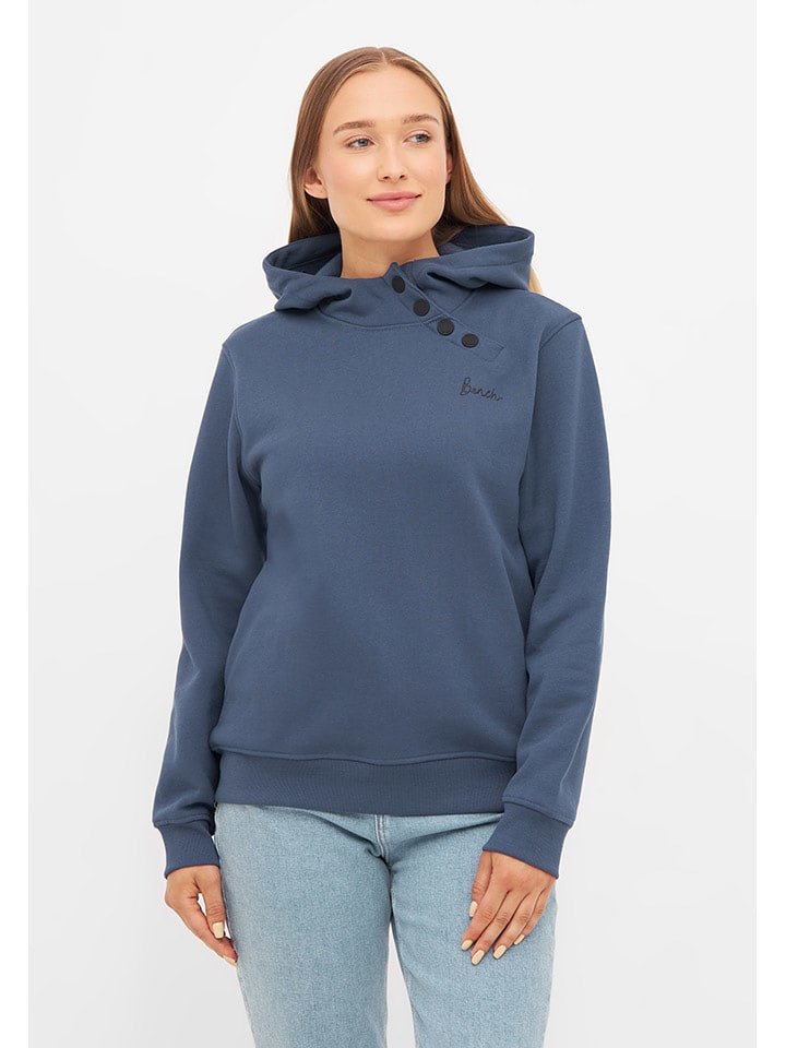 Bench Bluza w kolorze granatowym