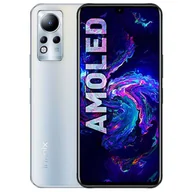 Telefony komórkowe - Infinix Note 11 6GB/128GB Dual Sim Biały - miniaturka - grafika 1