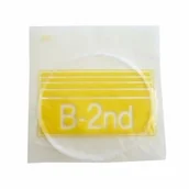 Struny gitarowe  - Struna do gitary akustycznej  EG015 B2/JEREMI - miniaturka - grafika 1