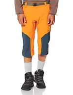 Spodenki męskie - TRANGO Pant. Pirat Tanzen Vt Męskie spodnie sportowe, Narnaja/Szary Łupek, XXL - miniaturka - grafika 1