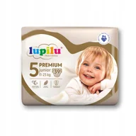 Pieluszki Lupilu Premium Rozmiar 5 39 szt