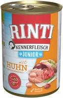 Mokra karma dla psów - Rinti Pur Junior, 6 x 400 g - Kurczak - miniaturka - grafika 1