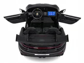 Pojazdy elektryczne dla dzieci - Pojazd Porsche 911 GT3 STRONG MP4 Czarny - miniaturka - grafika 1