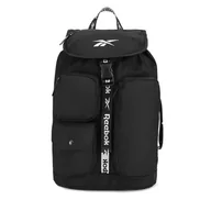 Plecaki - Plecak Reebok RBK-016-CCC-06 Czarny - miniaturka - grafika 1