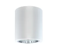 Lampy sufitowe - LED RGBW ściemnialna oprawa punktowa JUPITER 1xE27/6,5W/230V śr. 9,8 cm biała - miniaturka - grafika 1