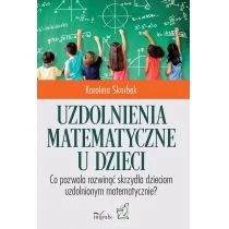 Impuls Uzdolnienia matematyczne u dzieci Karolina Skarbek