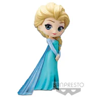Figurki kolekcjonerskie - Figurka Disney Q Posket - Elsa (Normal Color Version) - miniaturka - grafika 1