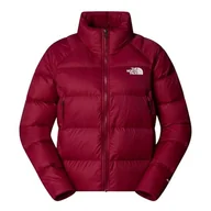 Kurtki damskie - THE NORTH FACE Damska kurtka puchowa Hyalite, Beetroot, XL - miniaturka - grafika 1