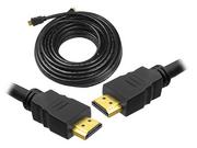 Kable - LEXTON Kabel HDMI-HDMI, 20m, HQ. LXHD67 - miniaturka - grafika 1