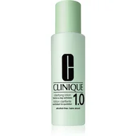 Toniki i hydrolaty do twarzy - Clinique Clarifying Lotion 1 oczyszczający tonik do twarzy cera sucha 200ml - miniaturka - grafika 1