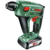 Młoty udarowe - Bosch Uneo Maxx 18 Li 2 x aku 2,5 Ah 060395230F - miniaturka - grafika 1
