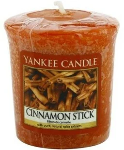 Yankee Candle Świeca zapachowa sampler Cinnamon Stick 49g - Świece - miniaturka - grafika 3