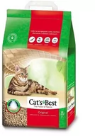 Żwirek dla kotów - Cats Best Original (Eco Plus) 7L - miniaturka - grafika 1