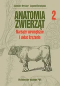 Nauki przyrodnicze - Anatomia zwierząt Tom 2 - miniaturka - grafika 1
