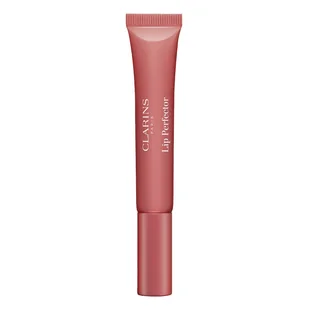 Clarins Lip Perfector Błyszczyki 12 ml 16 - Intense Rosebud - Błyszczyki do ust - miniaturka - grafika 1