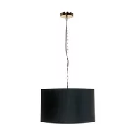 Lampy sufitowe - Zuma Line Lampa wisząca INGA P06-GD-BL - miniaturka - grafika 1