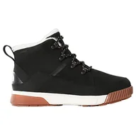 Moda i Uroda OUTLET - Buty damskie The North Face W Sierra Mid Lace Wp Rozmiar butów (UE): 37,5 / Kolor: czarny - miniaturka - grafika 1