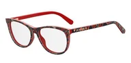 Okulary korekcyjne, oprawki, szkła - Okulary korekcyjne Moschino MOL524 0PA - miniaturka - grafika 1